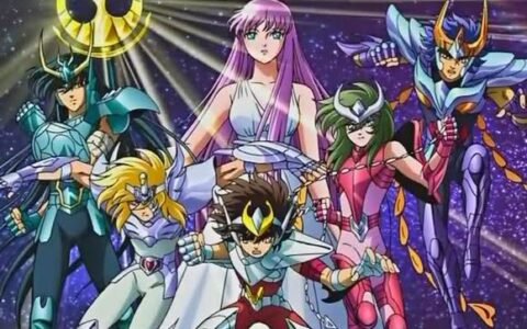 燃烧吧，我永不熄灭的圣斗士之魂！ 【圣斗士星矢·燃烧三十年主题展】早鸟票已上线+