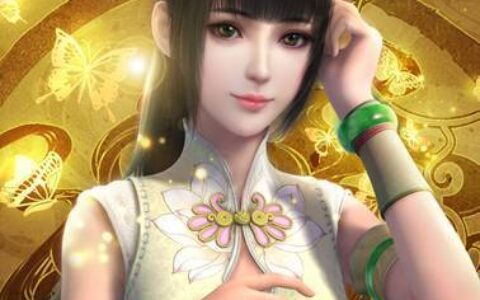 《画江湖盟主：侠岚篇》晨月、浮丘COSplay赏析