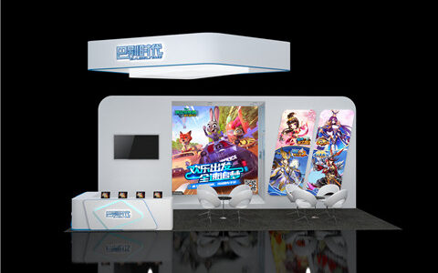 巴别时代确认参展2018ChinaJoy 将携旗下重磅产品亮相