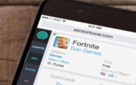 2018Q2季度全球应用下载情况总结 游戏下载量接近100亿