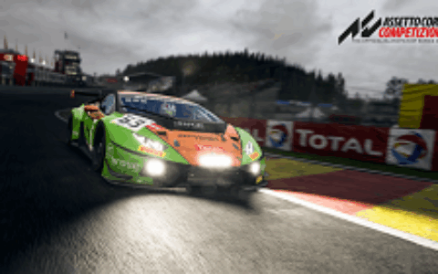 《神力科莎Assetto Corsa Competizione》9月登Steam抢先体验