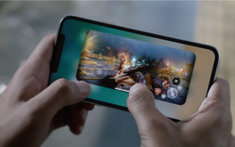 《虚荣》荣登 App Store 推荐 炫丽画质激发MOBA的强大