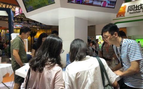 炫踪网络：ChinaJoy2018 女性向手游出海成行业焦点