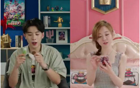 上线首日浏览破亿 你的暑期被皇室战争抖音挑战承包了！