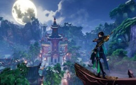 当30岁的霹雳布袋戏碰上21岁的剑侠情缘