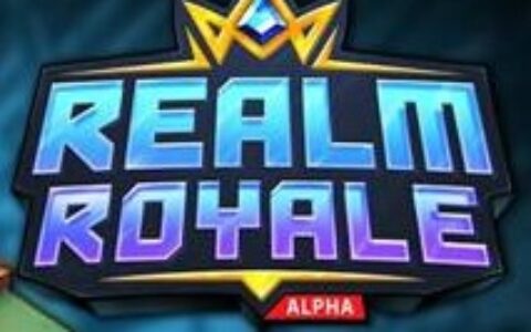 两月戒网瘾，94%玩家放弃《Realm Royale》
