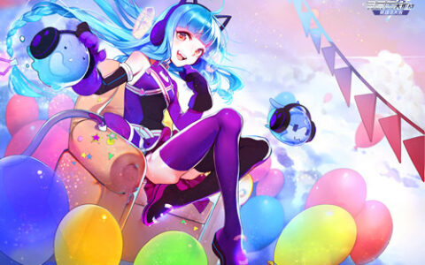 跳跃董事长吴亚西给二次元玩家一个硬核的理由