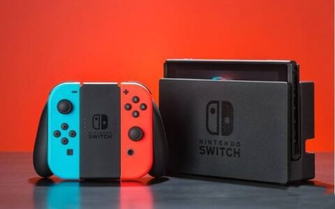 Switch日本销量逼近500万 或成最畅销主机