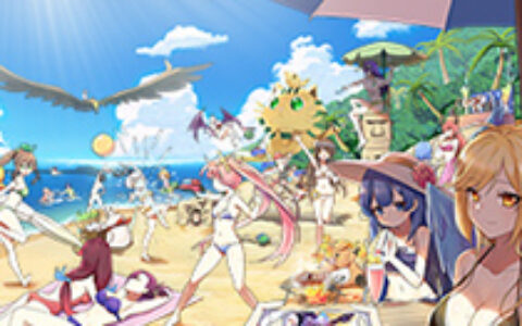 二次元穿越手游!《零界战线》二测删档完美收官