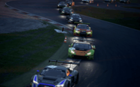 《神力科莎Competizione》登录Steam展开抢先体验