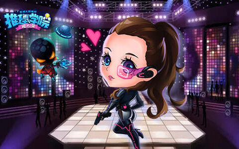 《推理学院》官方故事：寂静之森的宝藏