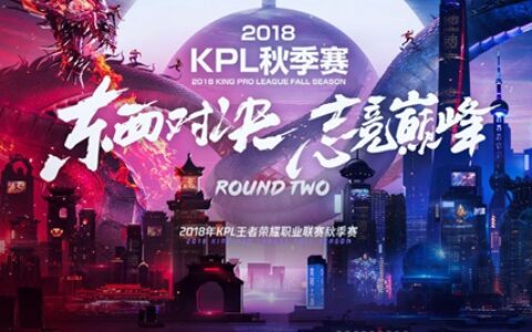 王者荣耀KPL秋季赛第二周赛事结束，斗鱼签约战队eStarPro高歌猛进