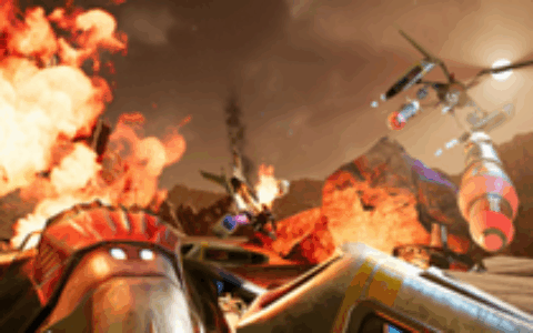 《火星记忆》第三赛季上线，新增冰川地形