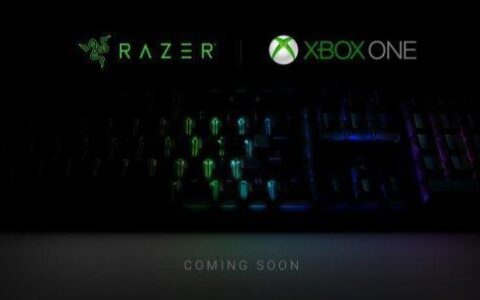 Xbox One 为开发者加入鼠标和键盘支持