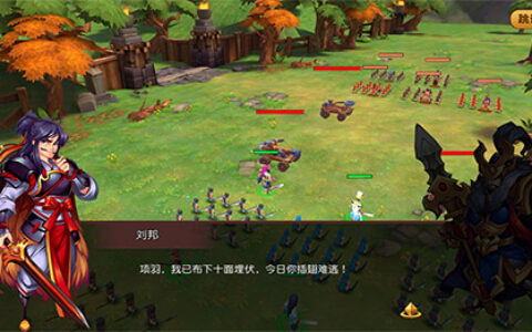 三军集结《群英天下》灵镜副本初试锋芒