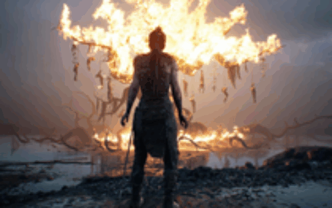 505Games将全球发行《地狱之刃塞娜的献祭》PS4盒装实体版