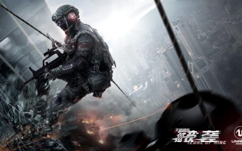 盈方互娱携《王者勋章》《末日余生VR》角逐2018CGDA