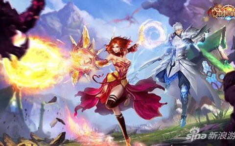 《冲刺萌龙》10月30日首发 带你体验不一样的魔幻世界