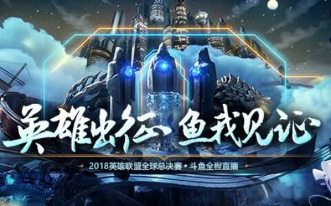 各类赛事直播不断，斗鱼将电竞与游戏直播有效结合