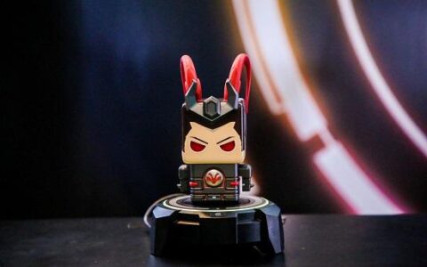 全球首款王者荣耀机器人发布 三大平台同步开抢