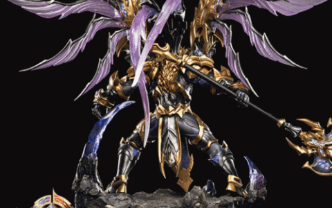 王者荣耀三周年庆 最强战神吕布周边大集结