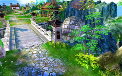 打破游戏与现实的次元壁《战国之道》四季系统介绍