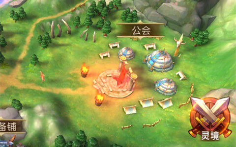 《群英天下》公会的意义