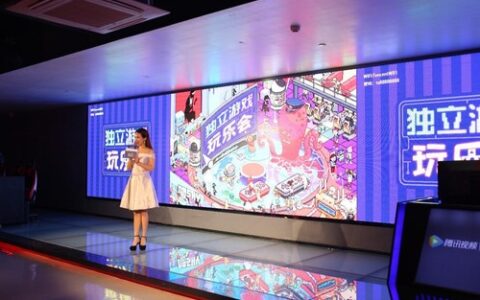 独立游戏玩乐会空降广州，现场好玩还有料！
