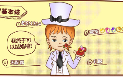 《推理学院》新生入学指南！新人结婚速成班开课啦