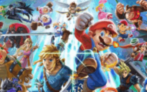 《任天堂明星大乱斗特别版》上线3天 拿下日英两国销量周冠军