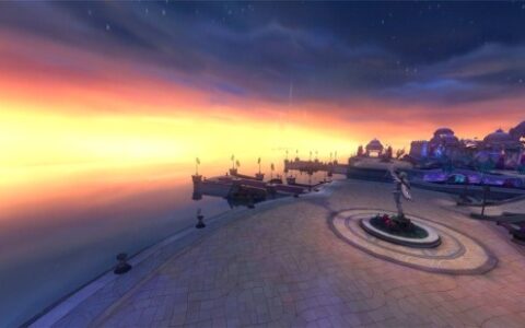 魔龙召唤 风起云涌《巨龙法则》安卓封测今日火爆开启