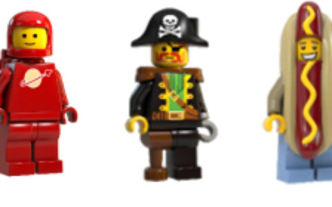 Gameloft与乐高集团达成合作，40年历史乐高人仔即将登陆移动平台