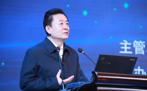 孙寿山游戏产业年会致辞：携手同心 共促中国游戏产业健康有序发展