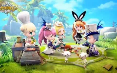 现在玩还不迟 2018年可玩性十足的创新手游盘点