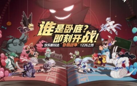 无厘头《非人学园》入围TGA年度最佳，到底凭的是什么？