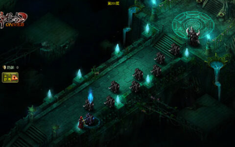 游奇《卧龙吟》闯试练塔论勇者，试炼之令助登顶