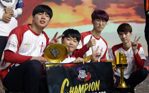 2019《绝地求生》亚洲邀请赛冠军出炉，韩国Actoz（亚拓士）荣誉夺冠！