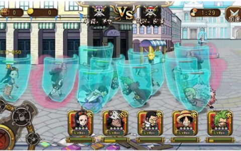 四周年庆典干货攻略 《海贼王启航》主流异常状态分析