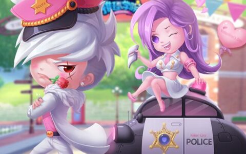 《推理学院》情人节官方小说：奇妙的约会