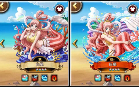 辅助水系崛起 《海贼王启航》-突破白星测评报告