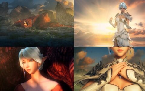 从惊艳动画开始 《封龙战纪》还原唯美魔幻世界