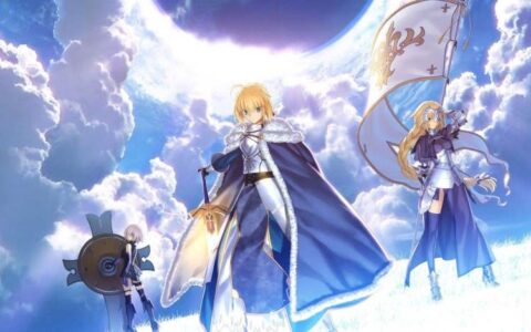 最赚钱的二次元游戏！《FGO》全球总收入突破30亿美元