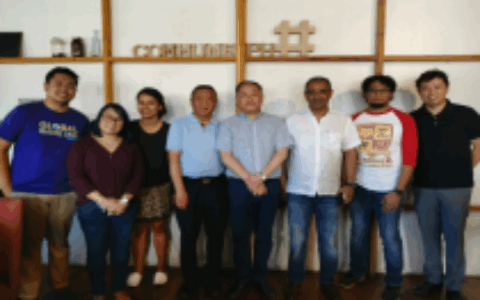 中菲动漫游戏产业国际交流活动在马尼拉成功举行