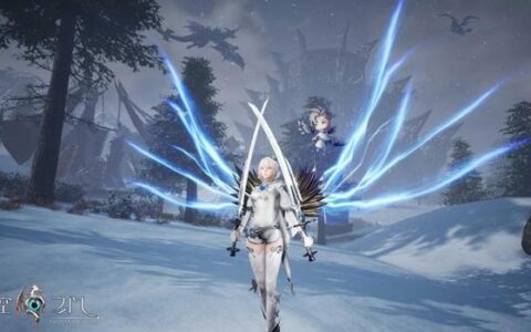 腾讯云全面护航魔幻手游大作《天空之门》