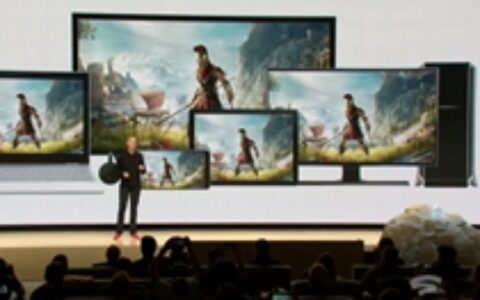 Google刚发布云游戏，腾讯也开启云游戏内测预约