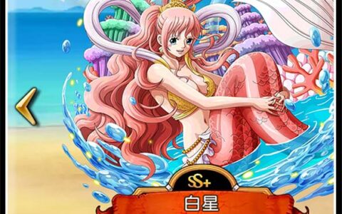 萌新必看 《航海王启航》水系明星角色盘点