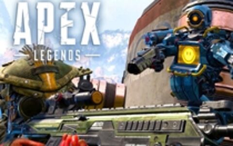 果然大爆款！《Apex英雄》首月流水近亿美元