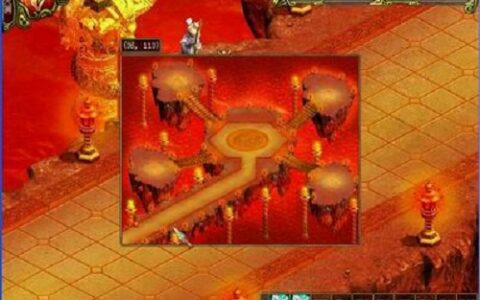 《问道》烈火涧副本全攻略 齐心协力灭凶兽