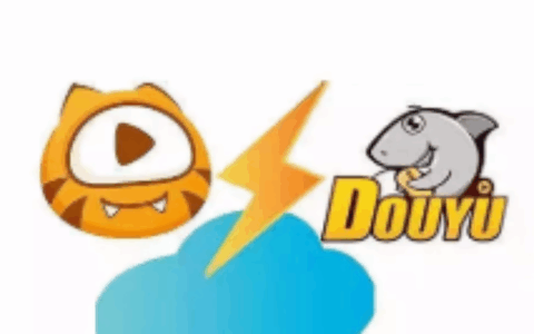 一哥争夺战：激进的斗鱼，克制的虎牙