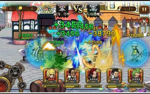 《海贼王启航》萌新课堂 如何解读游戏数据